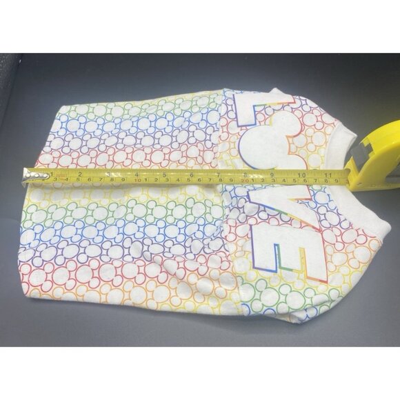 Disneyland Resort Love Spirit Jersey for Dogs Size S Small Pet Shirt Disney Park - Picture 7 of 9